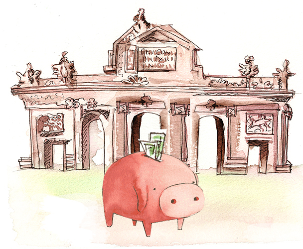 Planes baratos en Madrid