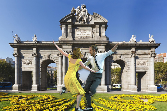 7 planes para vivir La La Land en Madrid