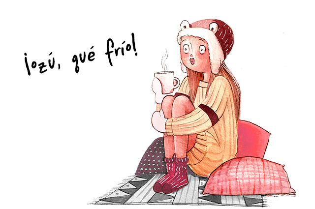 Planes para días de frío