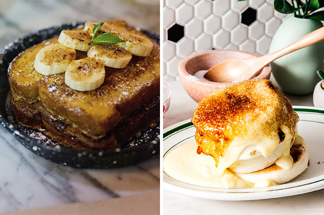 Postres ricos Madrid