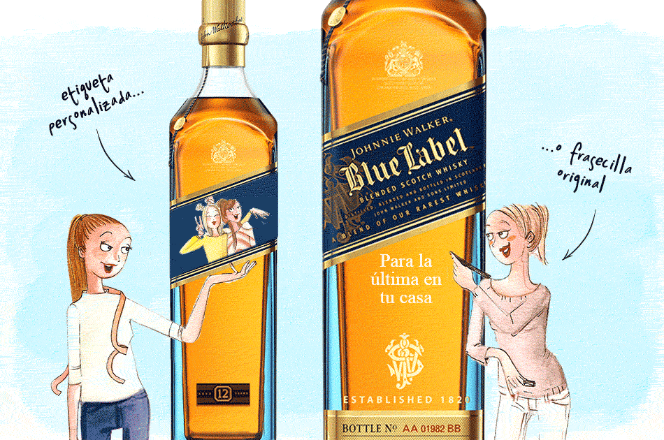 Regalo Whisky Personalizado