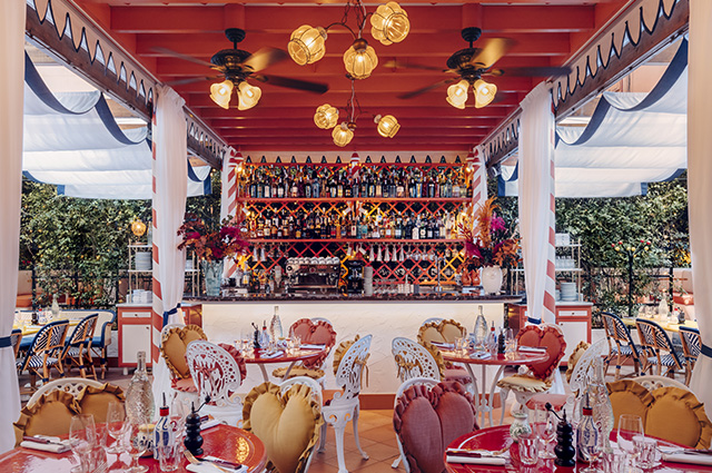 Restaurante Bel Mondo