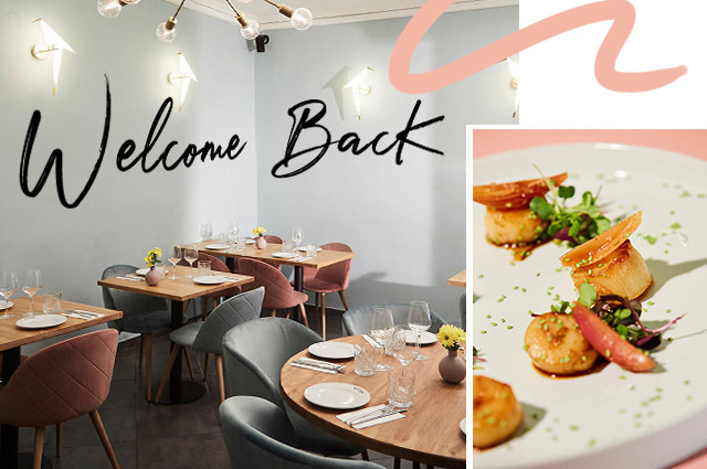 Restaurante Bipolar Madrid