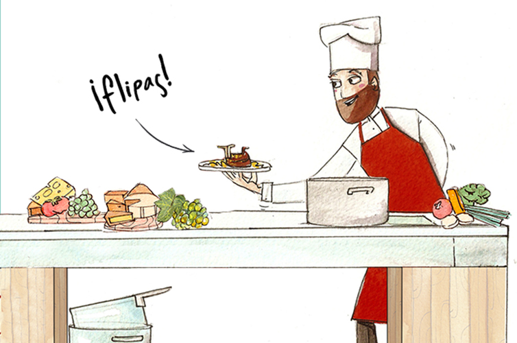 Restaurante Doppelganger