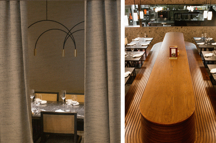 Restaurante Fayer Madrid