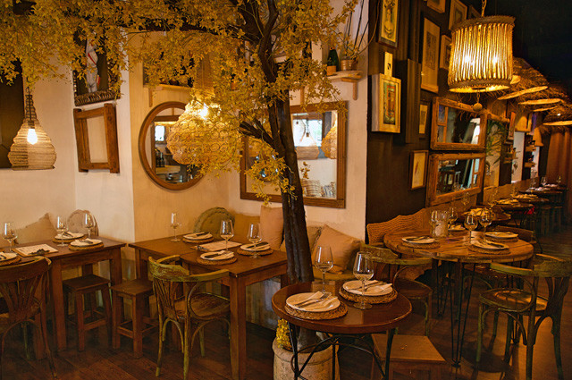 Restaurante La Carbonera