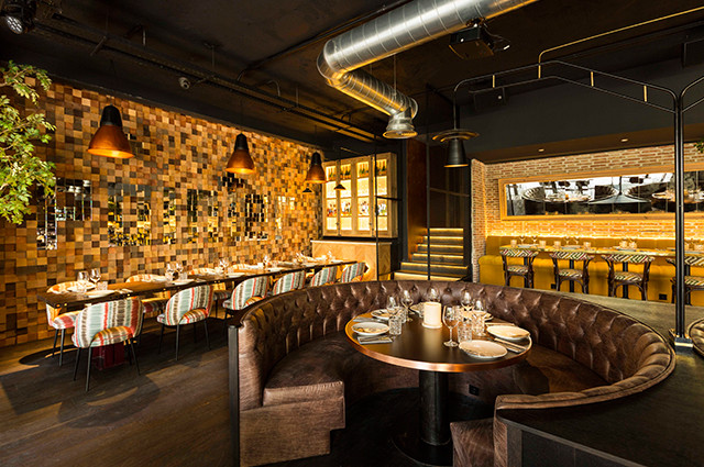 Restaurante Pointer Madrid