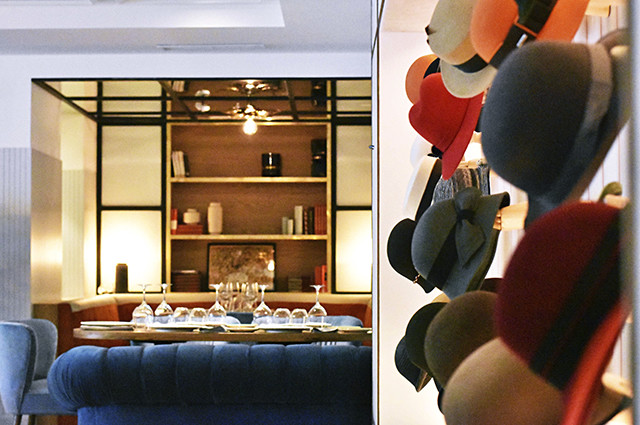 Restaurante SINSOMBRERO