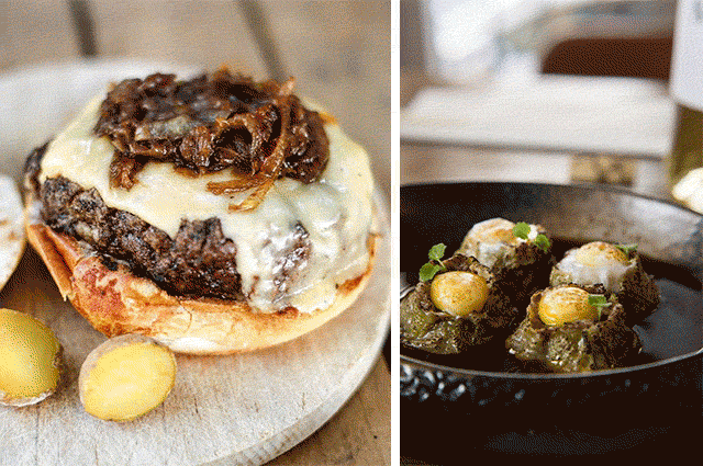 Restaurantes con domicilio o take away en Madrid