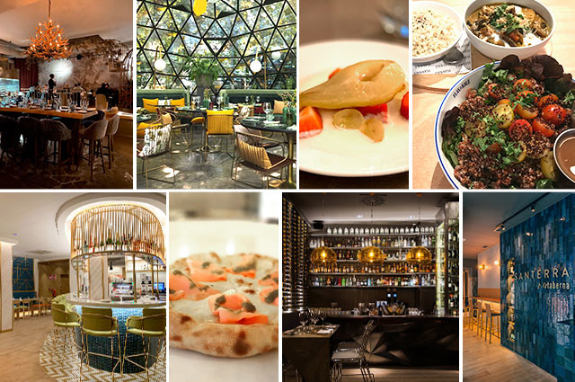 Restaurantes nuevos en Madrid