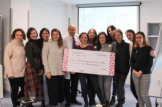 Pim Pam solidario - Día contra el cáncer de mama