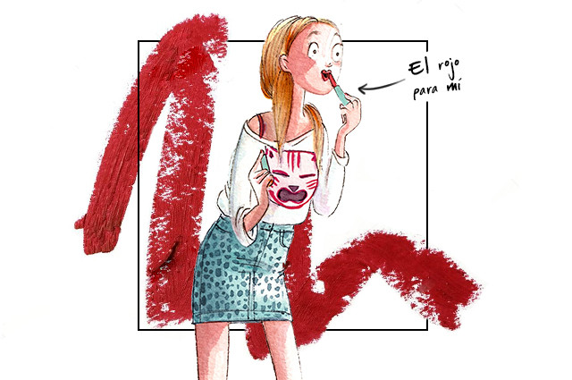 Ruby Woo de MAC Ruby Woo de MAC