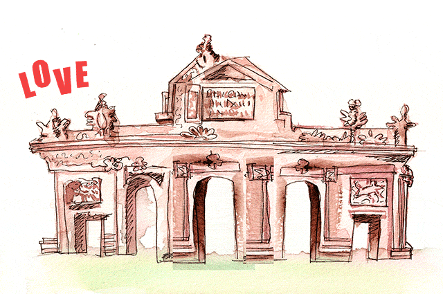 San Valentín Madrid