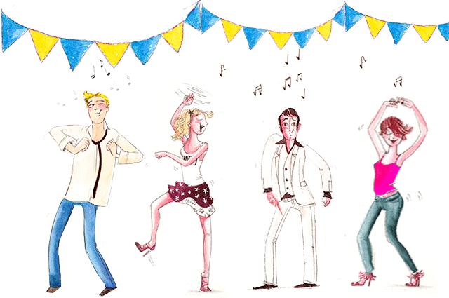 Las mejores fiestas del verano en Madrid