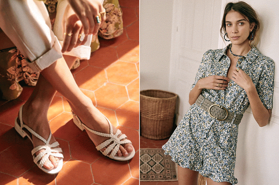 Llévate tus prendas favoritas de Sézane Llévate tus prendas favoritas de Sézane