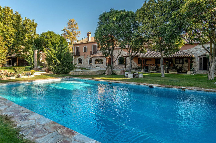 Alquiler piscina privada