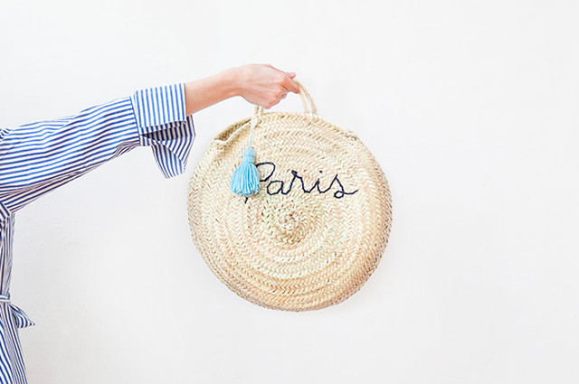 Taller de personalización de capazos