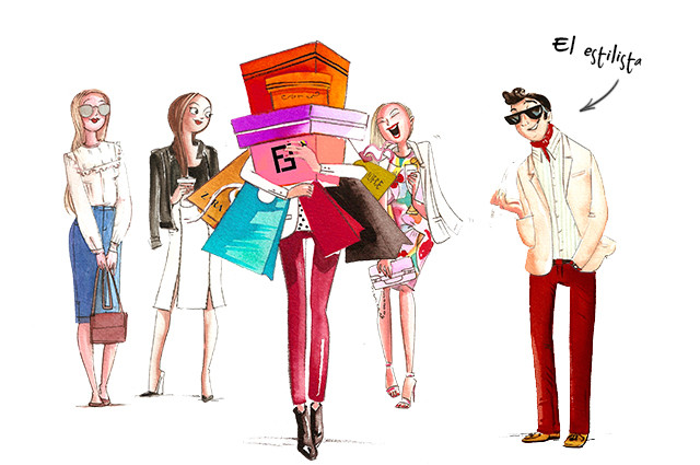 Taller style outlets