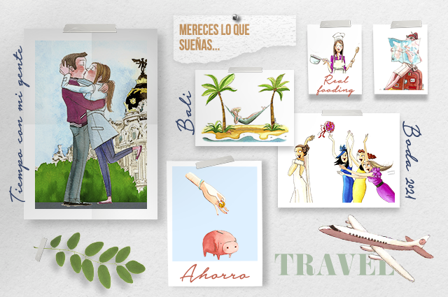 Taller tablero de visualización en Madrid