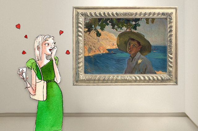 Salon du Connaisseur