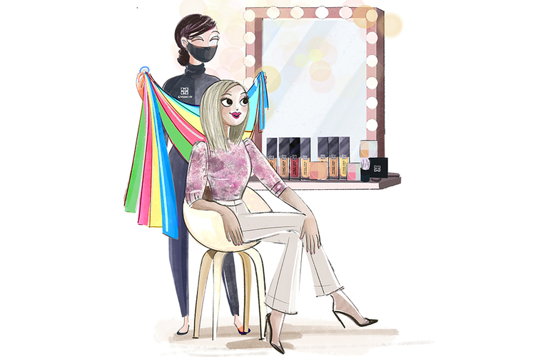 Talleres de maquillaje de piel Talleres de maquillaje de piel