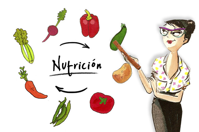 Talleres de nutrición saludable en Madrid