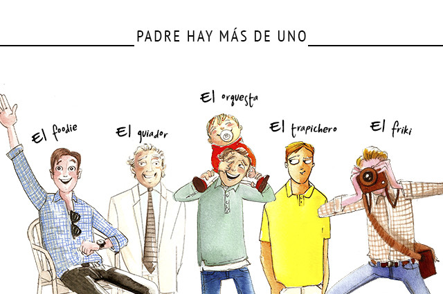 Tarjetas Día del Padre