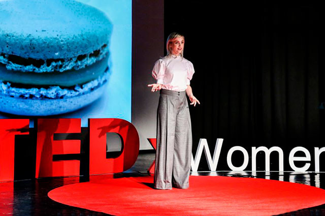 TEDx Plaza de Olavide Women