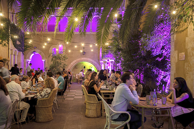 The Chapel by Sinsombrero Restaurante Madrid