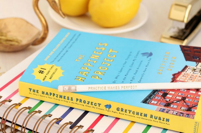 The Happiness Project