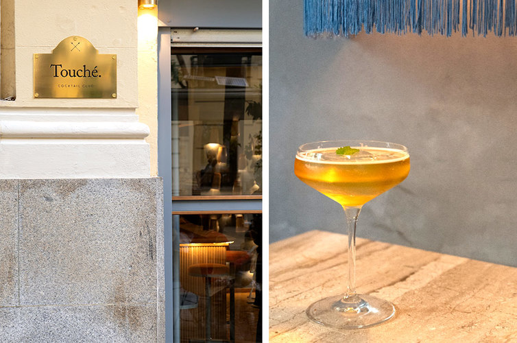 Coctelería Touché Madrid