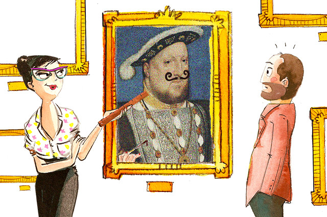 Visitas gratuitas a museos en Madrid