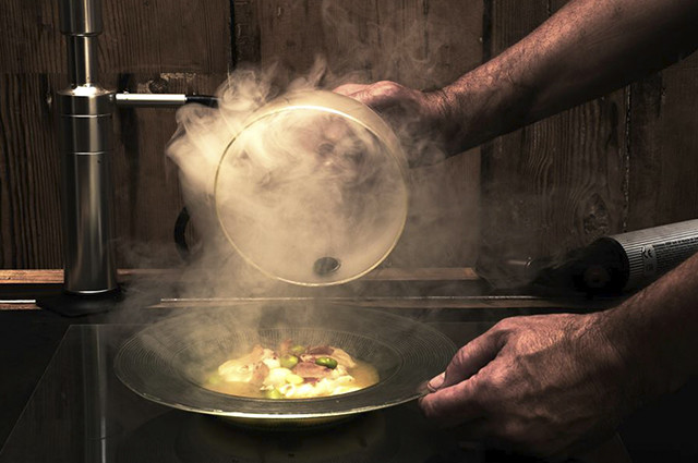 Restaurante Zoko Madrid