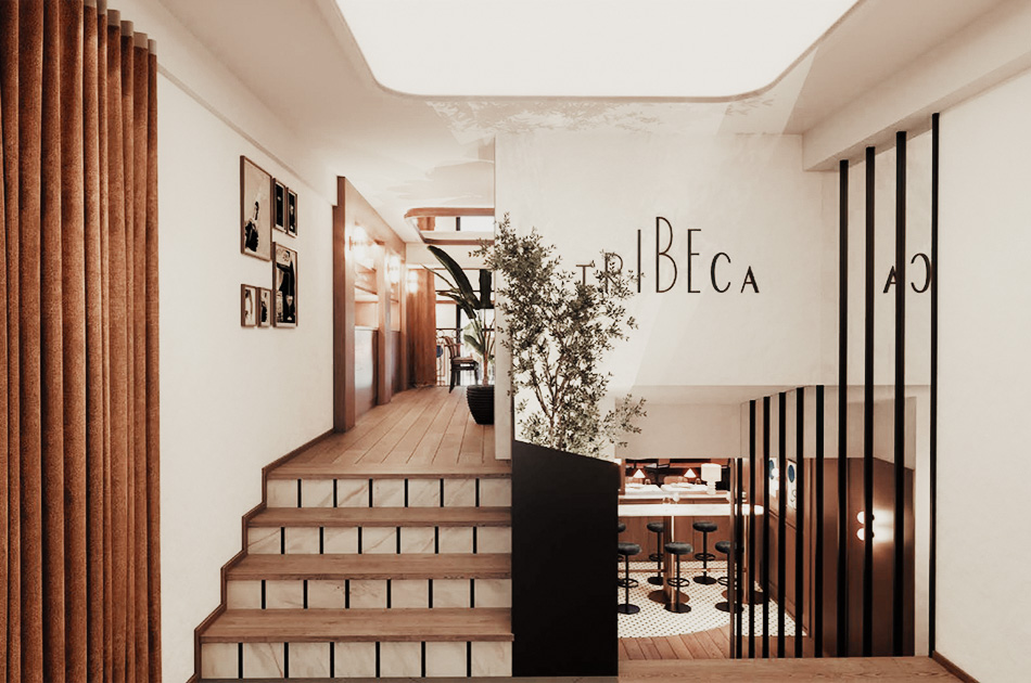 Restaurante Tribeca Bistro Madrid