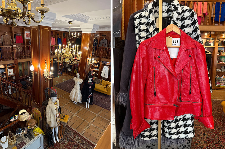 Tienda vintage Ojo con el duende