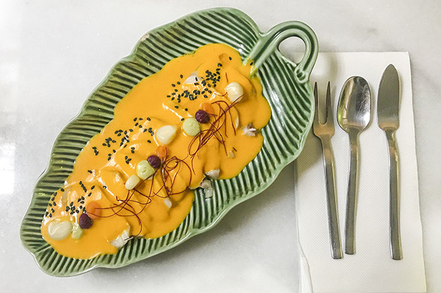 La Cebichería de Trafalgar