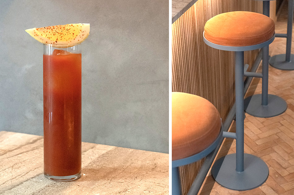 Coctelería Touché Madrid Coctelería Touché Madrid