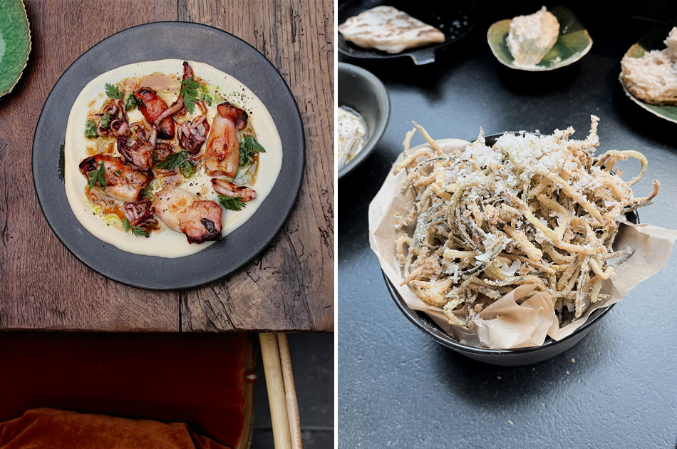 Tragaluz Madrid restaurante Tragaluz Madrid restaurante