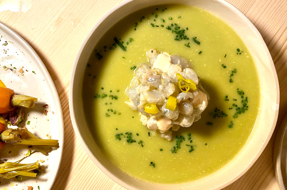 Espacio Tramo restaurante Madrid