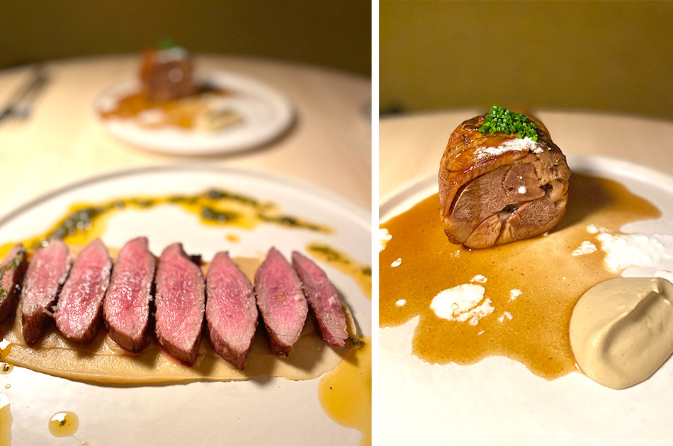 Espacio Tramo restaurante Madrid