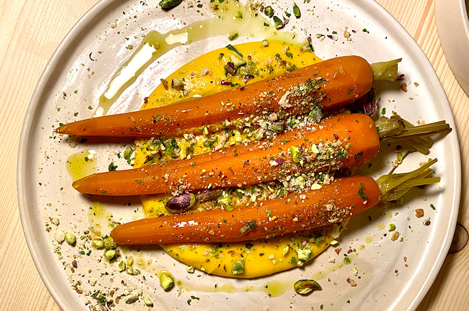 Espacio Tramo restaurante Madrid