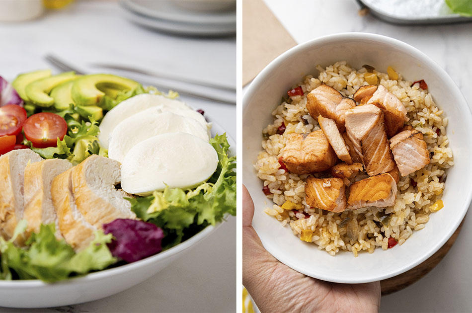 Cocopí comida casera a domicilio Cocopí comida casera a domicilio