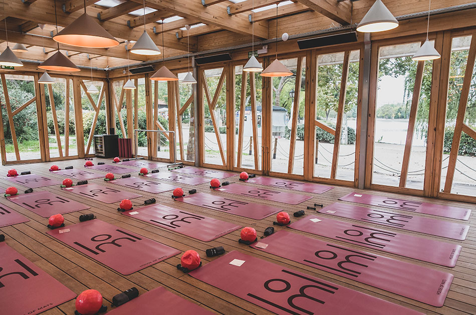 Barre, brunch y beauty Madrid Barre, brunch y beauty Madrid