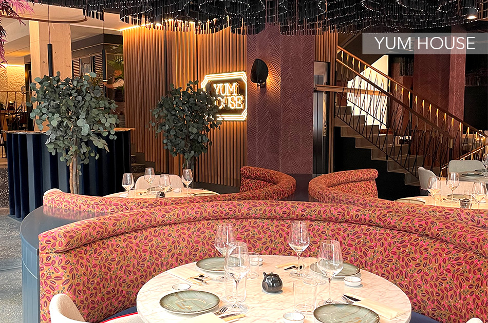 Yum House Madrid Yum House Madrid
