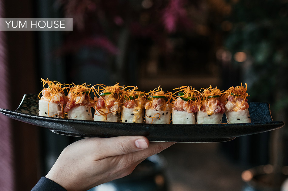 Yum House Madrid Yum House Madrid