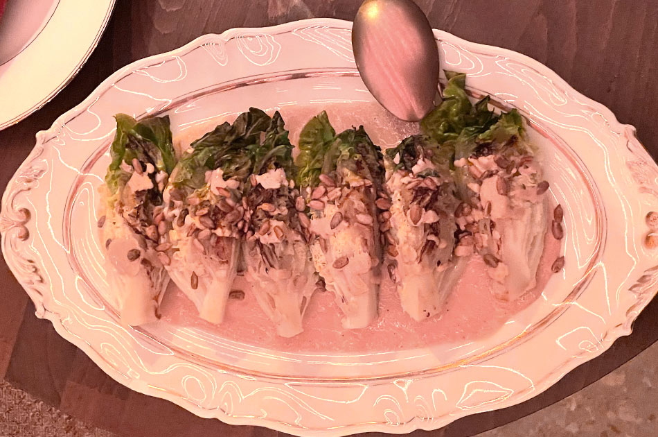 Restaurante Zíngara Madrid 