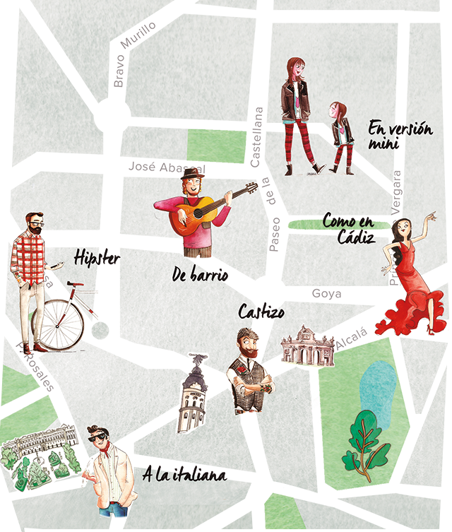 Dónde tomar salmorejo en Madrid