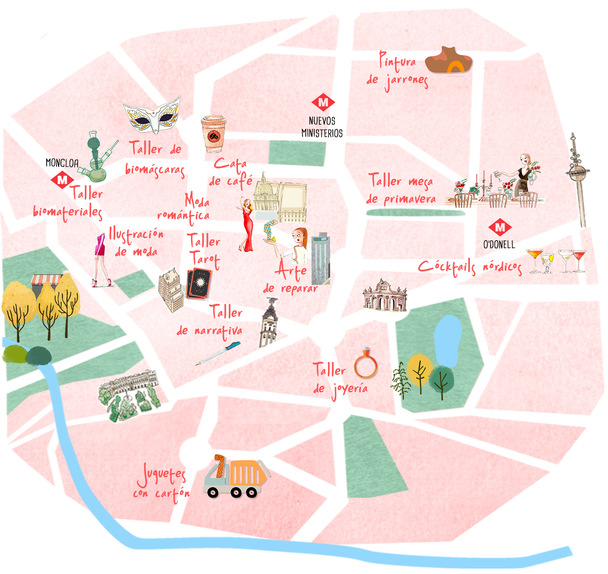 Los mejores planes del Madrid Design Festival