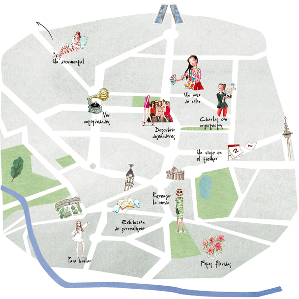 Los mejores planes del Madrid Design Festival