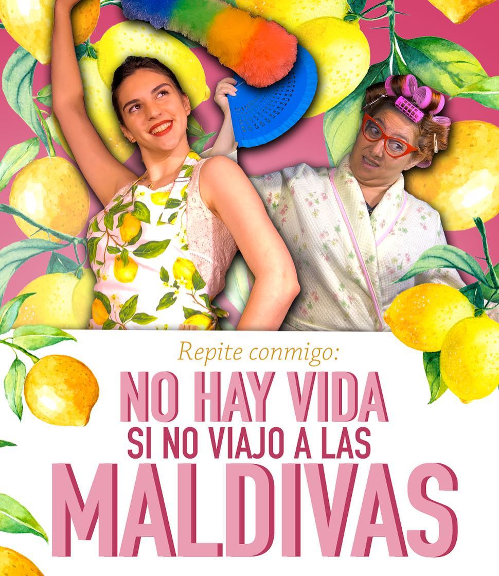 No hay vida si no viajo a las Maldivas - Sisters! La comunidad de mujeres que quieren crecer
